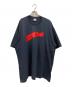 SUPREME（シュプリーム）の古着「MONT BLANC TEE」｜ネイビー