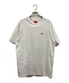 SUPREME（シュプリーム）の古着「SMALL BOX LOGO TEE」｜ホワイト