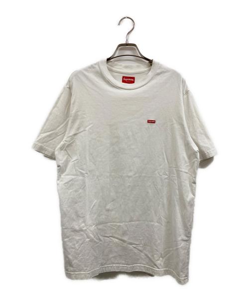 SUPREME（シュプリーム）SUPREME (シュプリーム) SMALL BOX LOGO TEE ホワイト サイズ:Sの古着・服飾アイテム