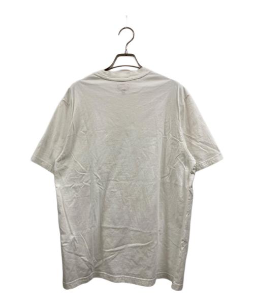 SUPREME（シュプリーム）SUPREME (シュプリーム) SMALL BOX LOGO TEE ホワイト サイズ:Sの古着・服飾アイテム