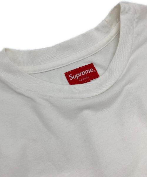 SUPREME（シュプリーム）SUPREME (シュプリーム) SMALL BOX LOGO TEE ホワイト サイズ:Sの古着・服飾アイテム