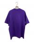 SUPREME (シュプリーム) SKETCH EMBROIDERED S/S TOP パープル サイズ:S：7000円