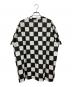 SUPREME (シュプリーム) SMALL BOX TEE CHECKERBOARD ブラック サイズ:XL：7000円