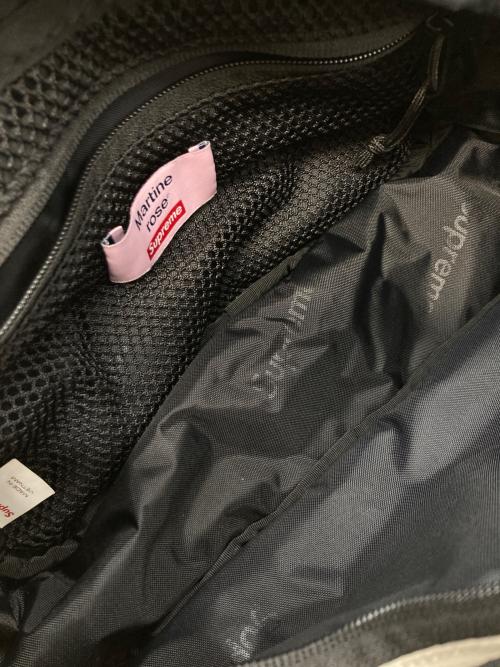 SUPREME（シュプリーム）SUPREME (シュプリーム) MARTINE ROSE (マーティン・ローズ) Mini Duffle Bag ネイビーの古着・服飾アイテム