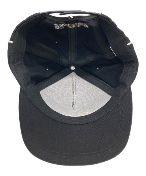 SUPREME（シュプリーム）SUPREME (シュプリーム) PLAY BOY (プレイボーイ) PLAYBOY 5-PANEL CAP ブラックの古着・服飾アイテム