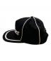 SUPREME (シュプリーム) PLAY BOY (プレイボーイ) PLAYBOY 5-PANEL CAP ブラック：8000円