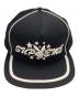 中古・古着 SUPREME (シュプリーム) PLAY BOY (プレイボーイ) PLAYBOY 5-PANEL CAP ブラック：8000円