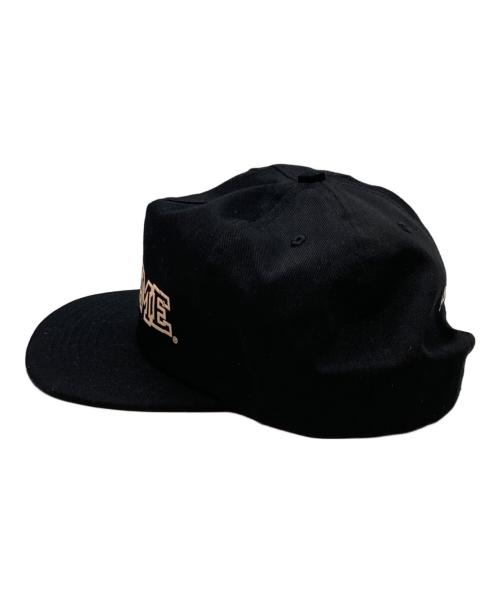 SUPREME（シュプリーム）Supreme (シュプリーム) SHATTERED LOGO 5-PANEL ブラックの古着・服飾アイテム