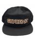 中古・古着 Supreme (シュプリーム) SHATTERED LOGO 5-PANEL ブラック：6000円