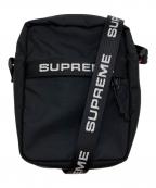 SUPREMEシュプリーム）の古着「SHOULDER BAG」｜ブラック