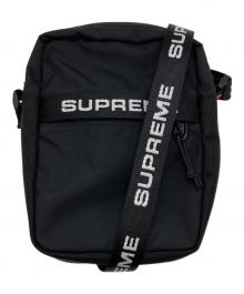 SUPREME（シュプリーム）の古着「SHOULDER BAG」｜ブラック