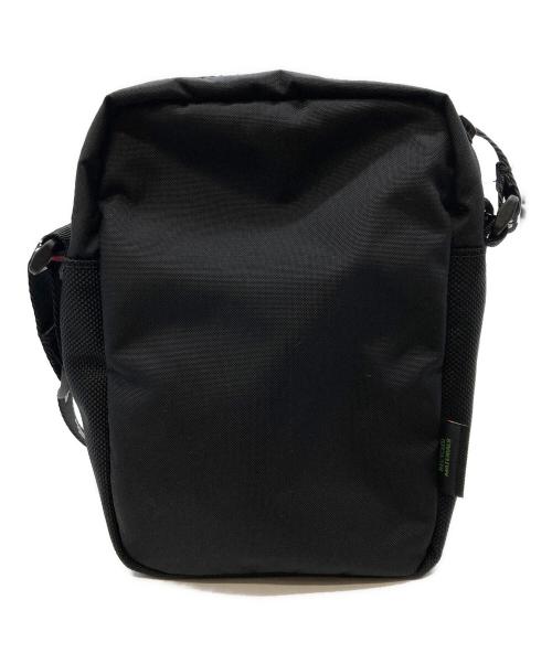SUPREME（シュプリーム）Supreme (シュプリーム) SHOULDER BAG ブラックの古着・服飾アイテム