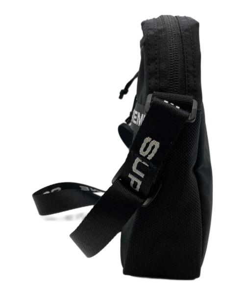 SUPREME（シュプリーム）Supreme (シュプリーム) SHOULDER BAG ブラックの古着・服飾アイテム