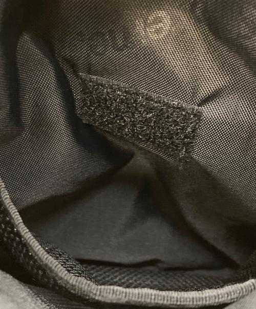 SUPREME（シュプリーム）Supreme (シュプリーム) SHOULDER BAG ブラックの古着・服飾アイテム