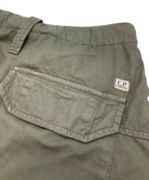 C.P COMPANY（シーピーカンパニー）C.P COMPANY (シーピーカンパニー) Loose Cargo Pants カーキ サイズ:46の古着・服飾アイテム
