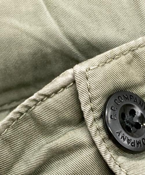C.P COMPANY（シーピーカンパニー）C.P COMPANY (シーピーカンパニー) Loose Cargo Pants カーキ サイズ:46の古着・服飾アイテム