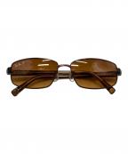 RAY-BANレイバン）の古着「偏光サングラス」｜ブラウン