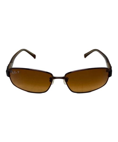 RAY-BAN（レイバン）RAY-BAN (レイバン) 偏光サングラス ブラウン サイズ:58□15 140の古着・服飾アイテム