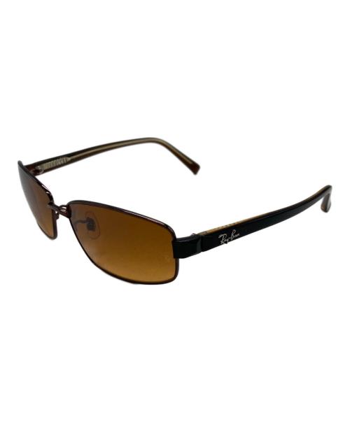 RAY-BAN（レイバン）RAY-BAN (レイバン) 偏光サングラス ブラウン サイズ:58□15 140の古着・服飾アイテム