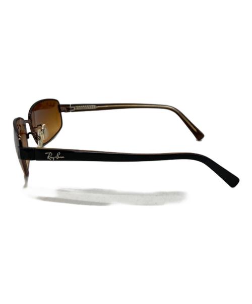 RAY-BAN（レイバン）RAY-BAN (レイバン) 偏光サングラス ブラウン サイズ:58□15 140の古着・服飾アイテム