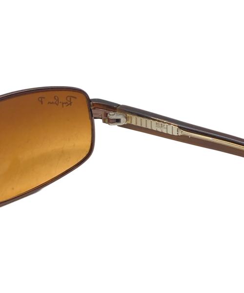 RAY-BAN（レイバン）RAY-BAN (レイバン) 偏光サングラス ブラウン サイズ:58□15 140の古着・服飾アイテム