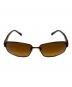 RAY-BAN (レイバン) 偏光サングラス ブラウン サイズ:58□15 140：4000円