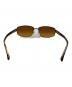 中古・古着 RAY-BAN (レイバン) 偏光サングラス ブラウン サイズ:58□15 140：4000円