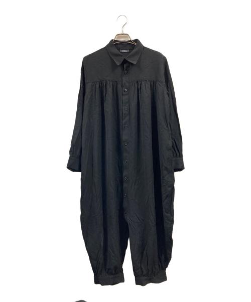 LIMI feu（リミフゥ）LIMI feu (リミフゥ) オールインワン ブラック サイズ:FREEの古着・服飾アイテム