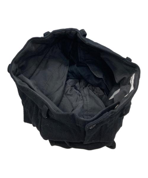 ISSEY MIYAKE MEN（イッセイミヤケメン）ISSEY MIYAKE MEN (イッセイミヤケメン) ウールスラックス ブラック サイズ:Ｍの古着・服飾アイテム