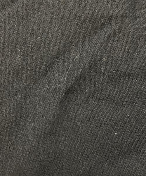 ISSEY MIYAKE MEN（イッセイミヤケメン）ISSEY MIYAKE MEN (イッセイミヤケメン) ウールスラックス ブラック サイズ:Ｍの古着・服飾アイテム