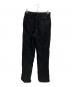ISSEY MIYAKE MEN (イッセイミヤケメン) ウールスラックス ブラック サイズ:Ｍ：7000円