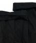 中古・古着 ISSEY MIYAKE MEN (イッセイミヤケメン) ウールスラックス ブラック サイズ:Ｍ：7000円