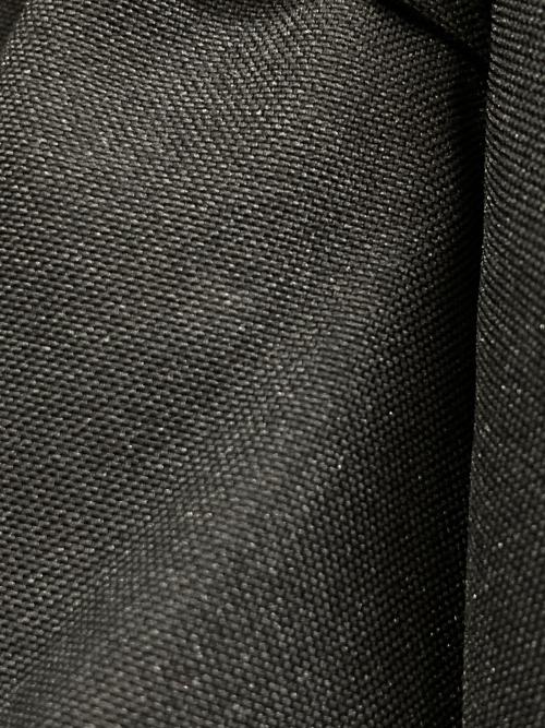 COMME des GARCONS（コムデギャルソン）COMME des GARCONS (コムデギャルソン) ポリエステル フリル切替 バルーンパンツ ブラック サイズ:Mの古着・服飾アイテム