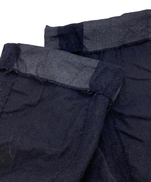 tricot COMME des GARCONS（トリココムデギャルソン）tricot COMME des GARCONS (トリココムデギャルソン) ウールジャケット ネイビー サイズ:Mの古着・服飾アイテム
