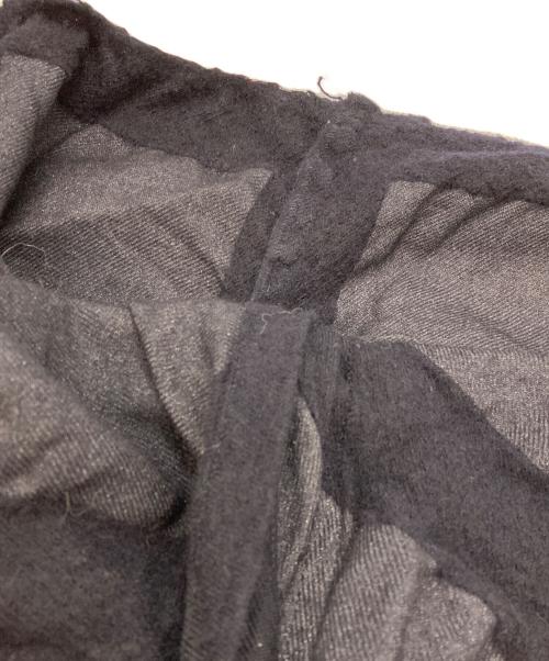 tricot COMME des GARCONS（トリココムデギャルソン）tricot COMME des GARCONS (トリココムデギャルソン) ウールジャケット ネイビー サイズ:Mの古着・服飾アイテム