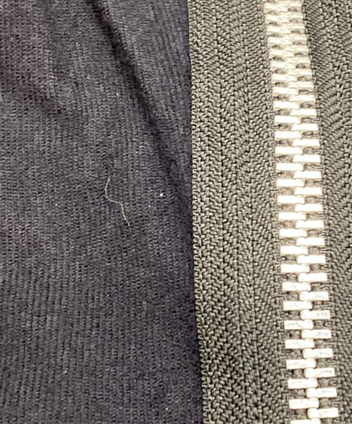 tricot COMME des GARCONS（トリココムデギャルソン）tricot COMME des GARCONS (トリココムデギャルソン) ウールジャケット ネイビー サイズ:Mの古着・服飾アイテム