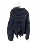 tricot COMME des GARCONS (トリココムデギャルソン) ウールジャケット ネイビー サイズ:M：7000円