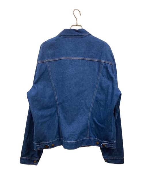 Wrangler（ラングラー）Wrangler (ラングラー) 126MJデニムジャケット ブルー サイズ:48の古着・服飾アイテム
