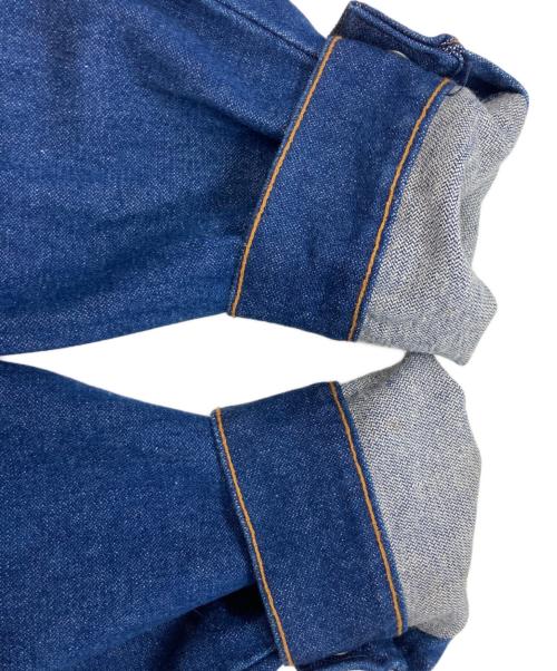 Wrangler（ラングラー）Wrangler (ラングラー) 126MJデニムジャケット ブルー サイズ:48の古着・服飾アイテム