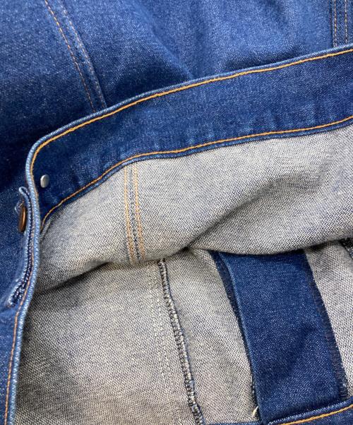 Wrangler（ラングラー）Wrangler (ラングラー) 126MJデニムジャケット ブルー サイズ:48の古着・服飾アイテム