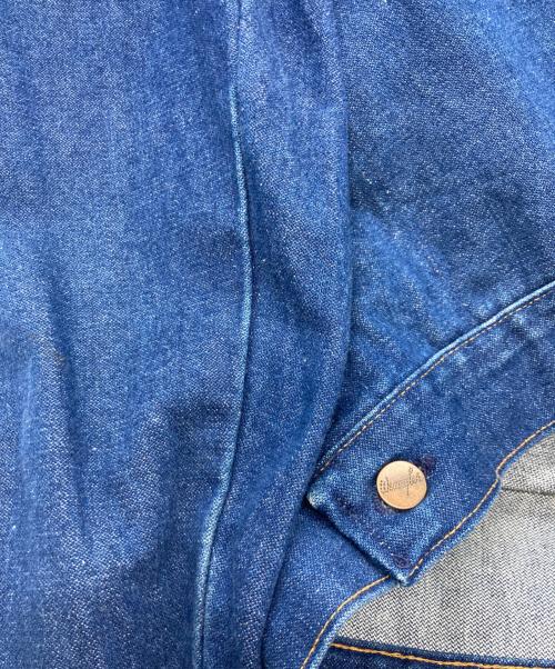 Wrangler（ラングラー）Wrangler (ラングラー) 126MJデニムジャケット ブルー サイズ:48の古着・服飾アイテム
