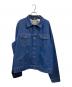 Wrangler（ラングラー）の古着「126MJデニムジャケット」｜ブルー