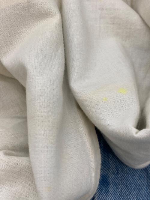 LOEWE（ロエベ）LOEWE (ロエベ) フィッシャーマンデニムパンツ ブルー サイズ:42の古着・服飾アイテム