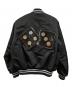 stussy (ステューシー) SEQUINS SATIN JACKET ブラック サイズ:S：22000円