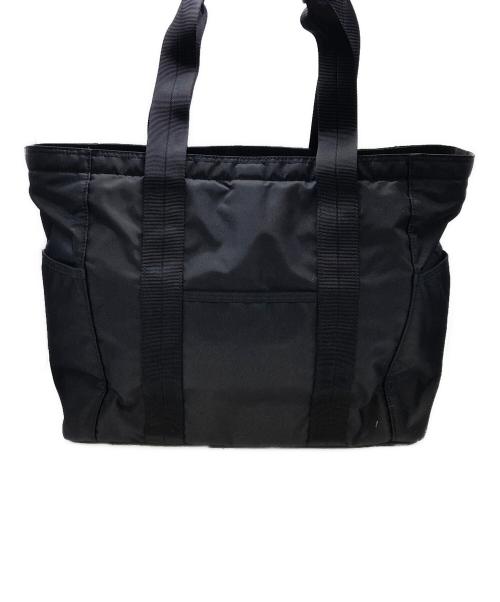 PORTER（ポーター）PORTER (ポーター) FLASH  TOTE BAG ブラックの古着・服飾アイテム