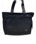 PORTER（ポーター）の古着「FLASH  TOTE BAG」｜ブラック