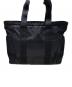 PORTER (ポーター) FLASH  TOTE BAG ブラック：13000円