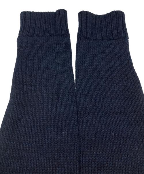 POLO RALPH LAUREN（ポロ・ラルフローレン）POLO RALPH LAUREN (ポロ・ラルフローレン) ポロベアニット ネイビー サイズ:XSの古着・服飾アイテム