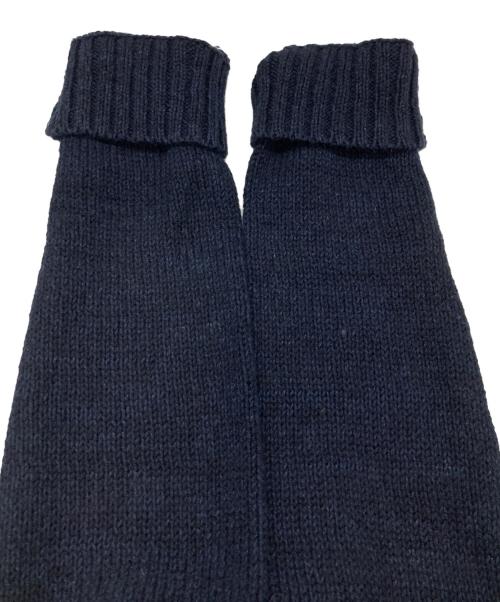 POLO RALPH LAUREN（ポロ・ラルフローレン）POLO RALPH LAUREN (ポロ・ラルフローレン) ポロベアニット ネイビー サイズ:XSの古着・服飾アイテム