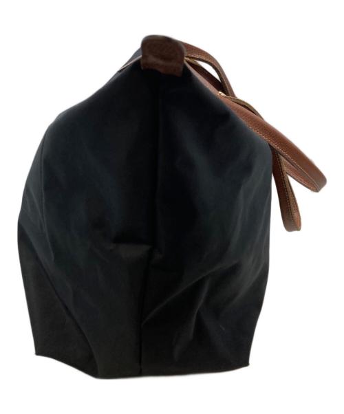 LONGCHAMP（ロンシャン）LONGCHAMP (ロンシャン) ル プリアージュ® オリジナル L ショルダーバッグ ネイビーの古着・服飾アイテム